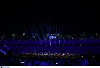ΕΘΝΙΚΗ ΛΥΡΙΚΗ ΣΚΗΝΗ