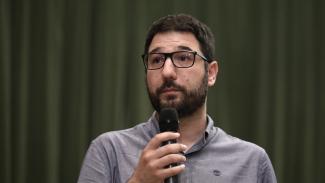 Ηλιόπουλος