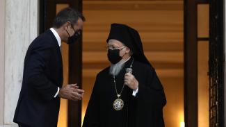 ΜΗΤΣΟΤΑΚΗΣ ΠΑΤΡΙΑΡΧΗΣ
