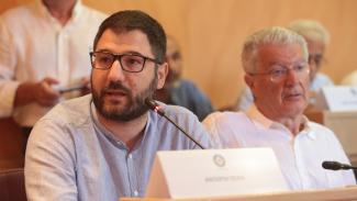 Ηλιόπουλος
