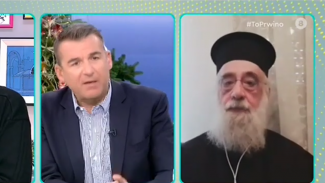 Πατήρ Στυλιανός Καρπαθίου