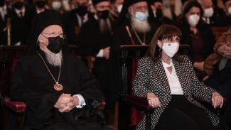 ΣΑΚΕΛΛΑΡΟΠΟΥΛΟΥ ΠΑΤΡΙΑΡΧΗΣ