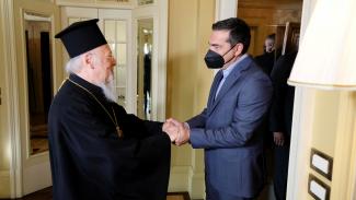 ΤΣΙΠΡΑΣ ΠΑΤΡΙΑΡΧΗΣ