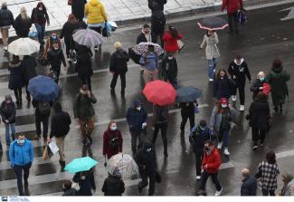 ΒΡΟΧΕΣ