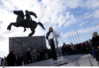 αρνητες