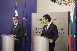 ΕΛΛΑΔΑ ΒΟΥΛΓΑΡΙΑ