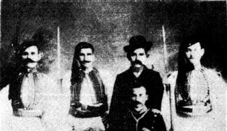 ΑΓΩΝΙΣΤΕΣ ΤΟΥ '21