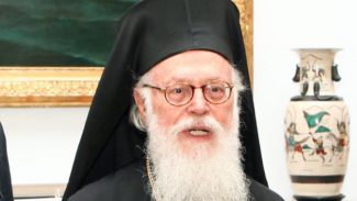 Αρχιεπίσκοπος Αλβανίας Αναστάσιος