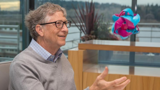 BILL GATES