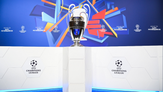 UEFA CHAMPIONS LEAGUE