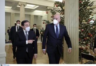 ΔΕΝΔΙΑΣ ΙΣΠΑΝΟΣ ΥΠΕΞ