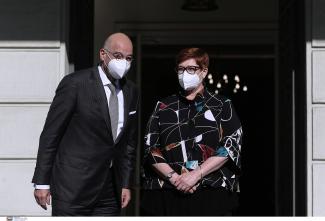 ΔΕΝΔΙΑΣ ΥΠΕΞ ΑΥΣΤΡΑΛΙΑΣ
