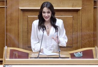 ΔΟΜΝΑ ΜΙΧΑΗΛΙΔΟΥ