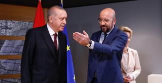 ΕΡΝΤΟΓΑΝ ΠΡΟΣ ΕΞΟΔΟ