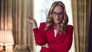 MERYL STREEP