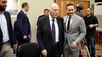 ΛΕΒΕΝΤΗΣ ΓΕΩΡΓΙΑΔΗΣ