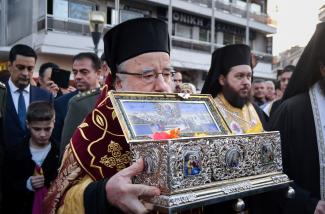 ΜΗΤΡΟΠΟΛΙΤΗΣ ΑΙΤΩΛΙΑΣ