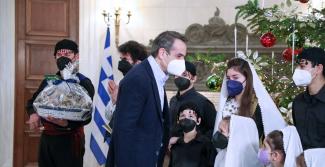 ΜΗΤΣΟΤΑΚΗΣ ΚΑΛΑΝΤΑ