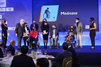 ΠΑΡΑΟΛΥΜΠΙΑΚΗ ΕΠΙΤΡΟΠΗ ΒΡΑΒΕΥΣΗ