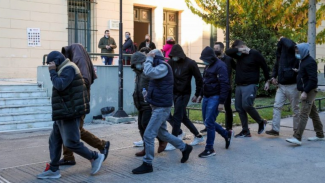 ΠΡΟΦΥΛΑΚΙΣΤΗΚΑΝ ΟΙ ΤΡΕΙΣ