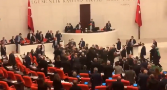 ΤΟΥΡΚΙΚΗ ΒΟΥΛΗ
