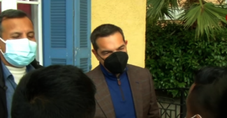 ΤΣΙΠΡΑΣ ΠΡΟΣΦΥΓΟΠΟΥΛΑ