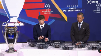 UEFA CHAMPIONS LEAGUE