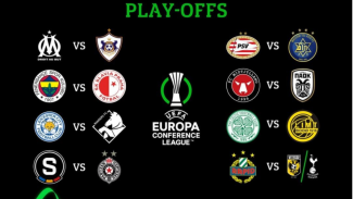 UEFA CONFERENCE LEAGUE