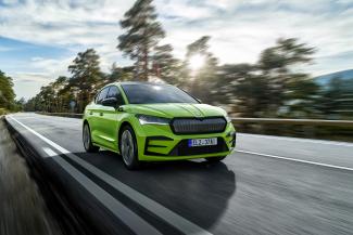 Skoda ENYAQ COUPE iV