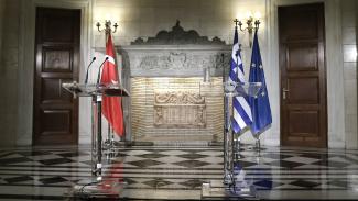 ΤΟΥΡΚΙΑ ΕΛΛΑΔΑ