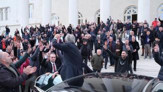 ΣΑΛΙ ΜΠΕΡΙΣΑ