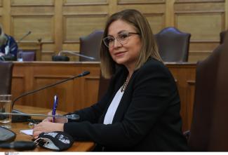 Μαρία Σπυράκη 