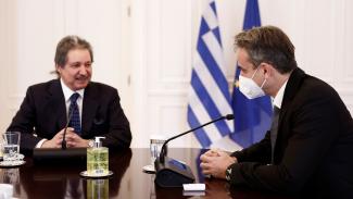 μητσοτακησ σαουδικη αραβια
