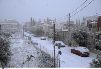 χιόνι