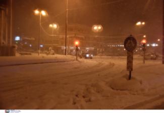 χιόνι