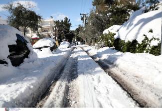 χιόνι