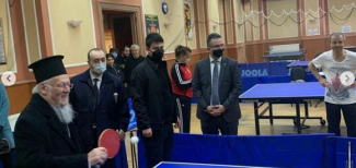 ΒΑΡΘΟΛΟΜΑΙΟΣ