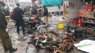 pakistan bomba