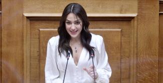 ΔΟΜΝΑ ΜΙΧΑΗΛΙΔΟΥ