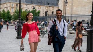 EMILY IN PARIS