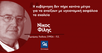 Νίκος Φίλης