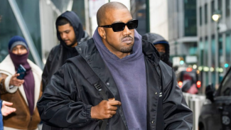 KANYE WEST