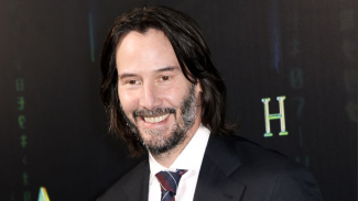 Keanu Reeves