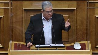 Κουτσούμπας