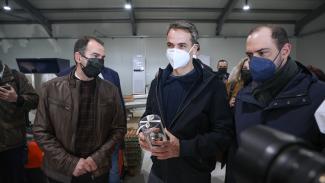 μητσοτακησ