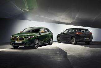 BMW X2 Edition GoldPlay