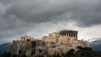 Παρθενώνας