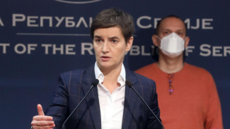 πρωθυπουργός της Σερβίας