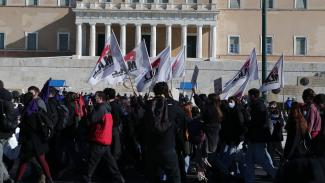 πανεκπαιδευτικό συλλαλητήριο