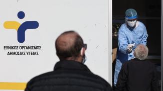 ΤΕΣΤ ΚΟΡΩΝΟΪΟΥ